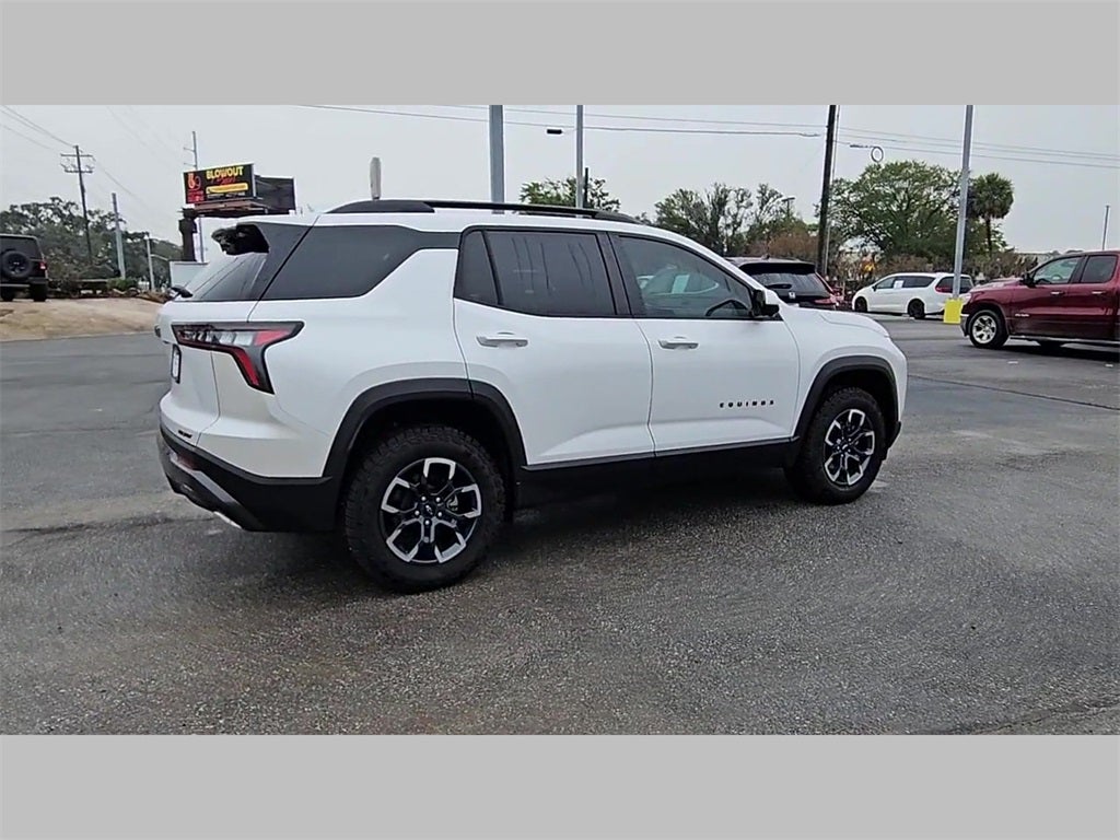 2025 Chevrolet Equinox AWD ACTIV