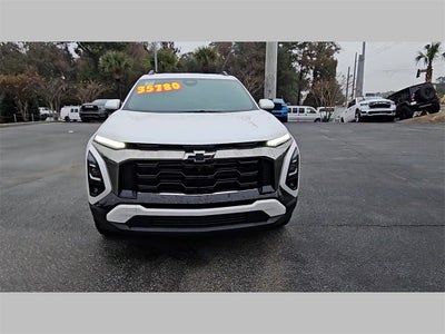 2025 Chevrolet Equinox AWD ACTIV