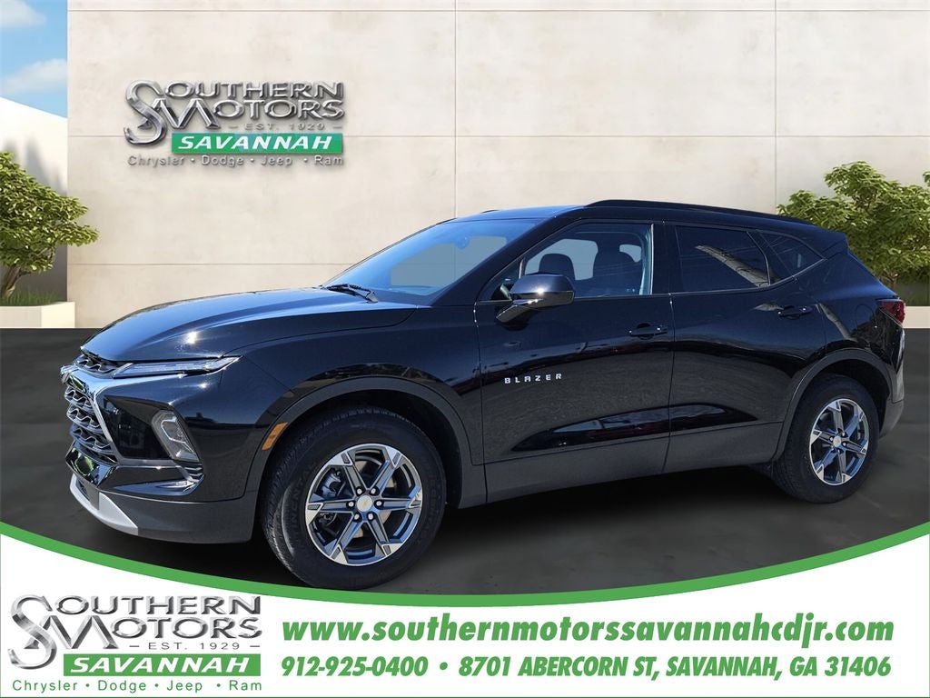 2024 Chevrolet Blazer FWD 2LT