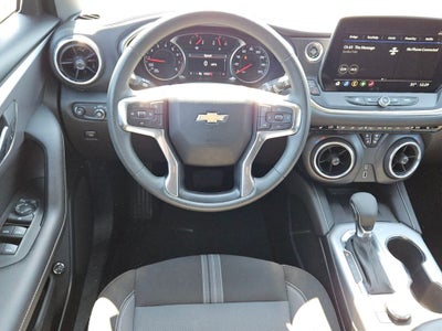2024 Chevrolet Blazer FWD 2LT