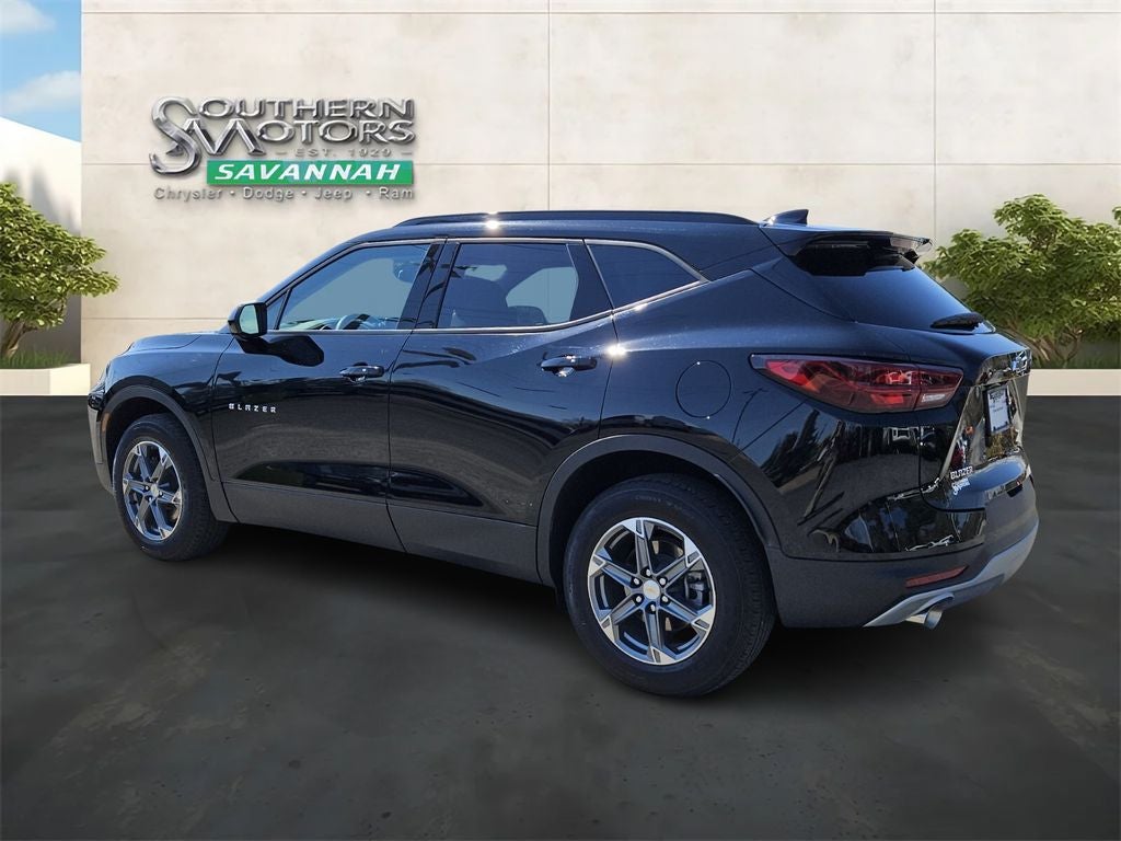 2024 Chevrolet Blazer FWD 2LT