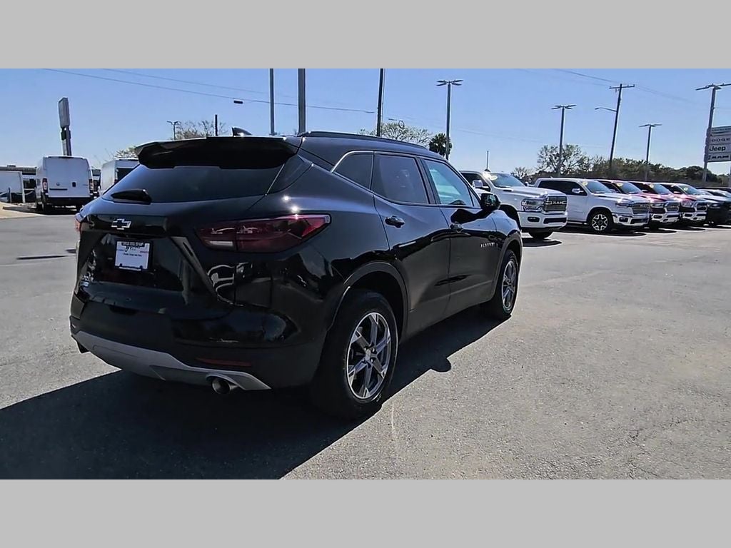 2024 Chevrolet Blazer FWD 2LT