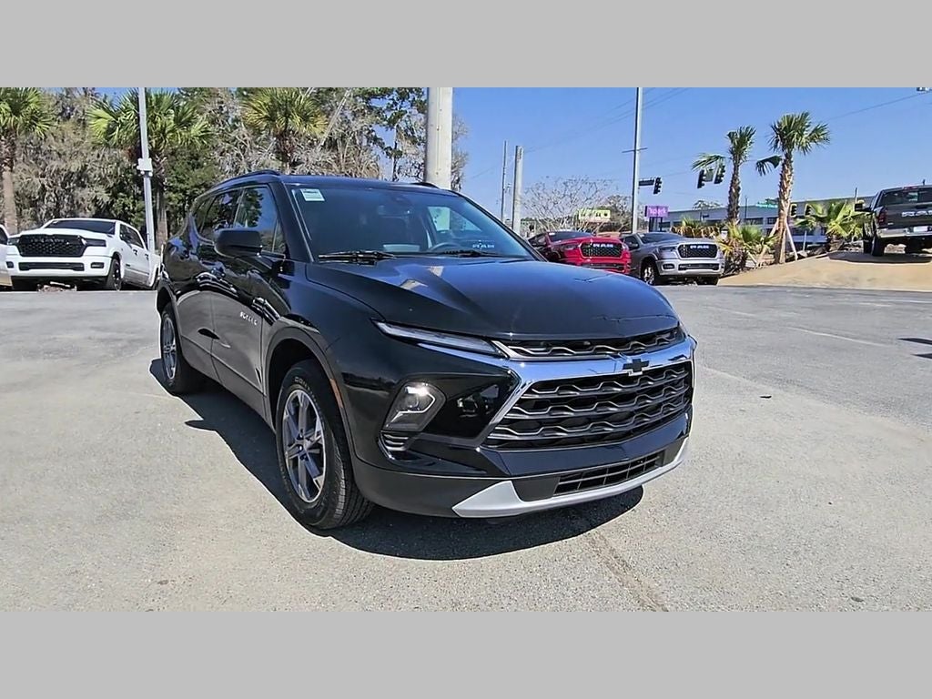 2024 Chevrolet Blazer FWD 2LT