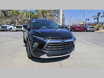 2024 Chevrolet Blazer FWD 2LT