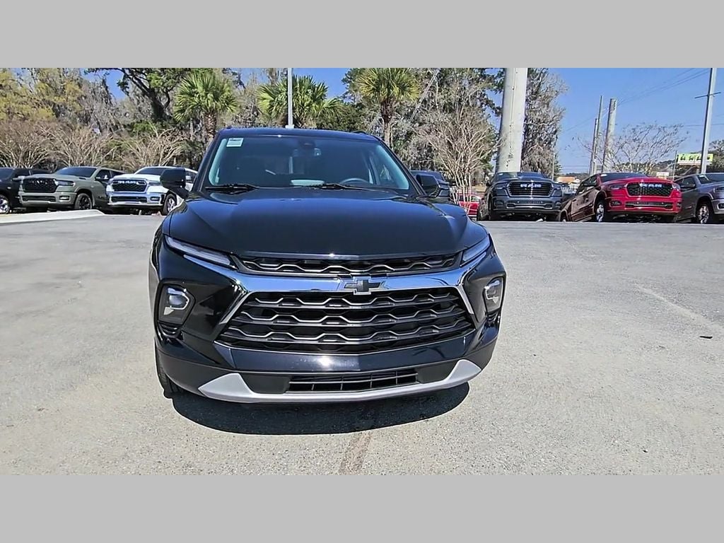 2024 Chevrolet Blazer FWD 2LT
