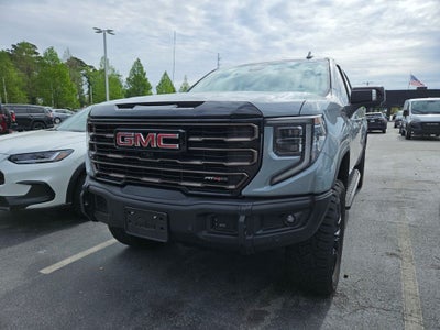 2024 GMC Sierra 1500 4WD Crew Cab Short Box AT4X