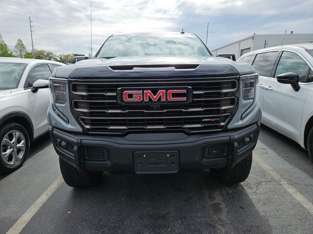 2024 GMC Sierra 1500 4WD Crew Cab Short Box AT4X