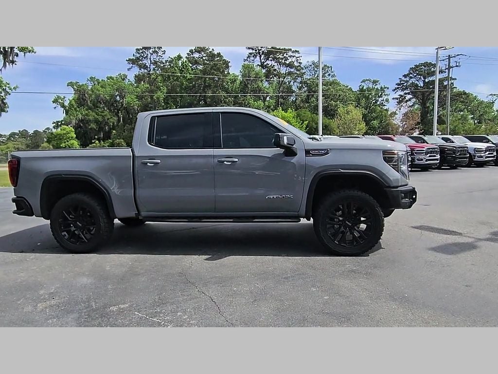2024 GMC Sierra 1500 4WD Crew Cab Short Box AT4X