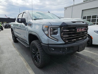 2024 GMC Sierra 1500 4WD Crew Cab Short Box AT4X