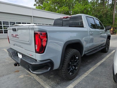 2024 GMC Sierra 1500 4WD Crew Cab Short Box AT4X