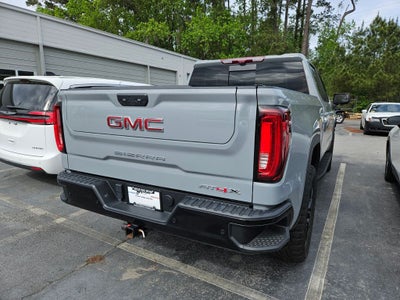 2024 GMC Sierra 1500 4WD Crew Cab Short Box AT4X