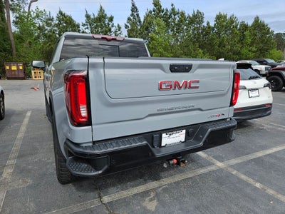 2024 GMC Sierra 1500 4WD Crew Cab Short Box AT4X