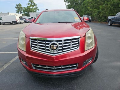 2016 Cadillac SRX Performance Collection