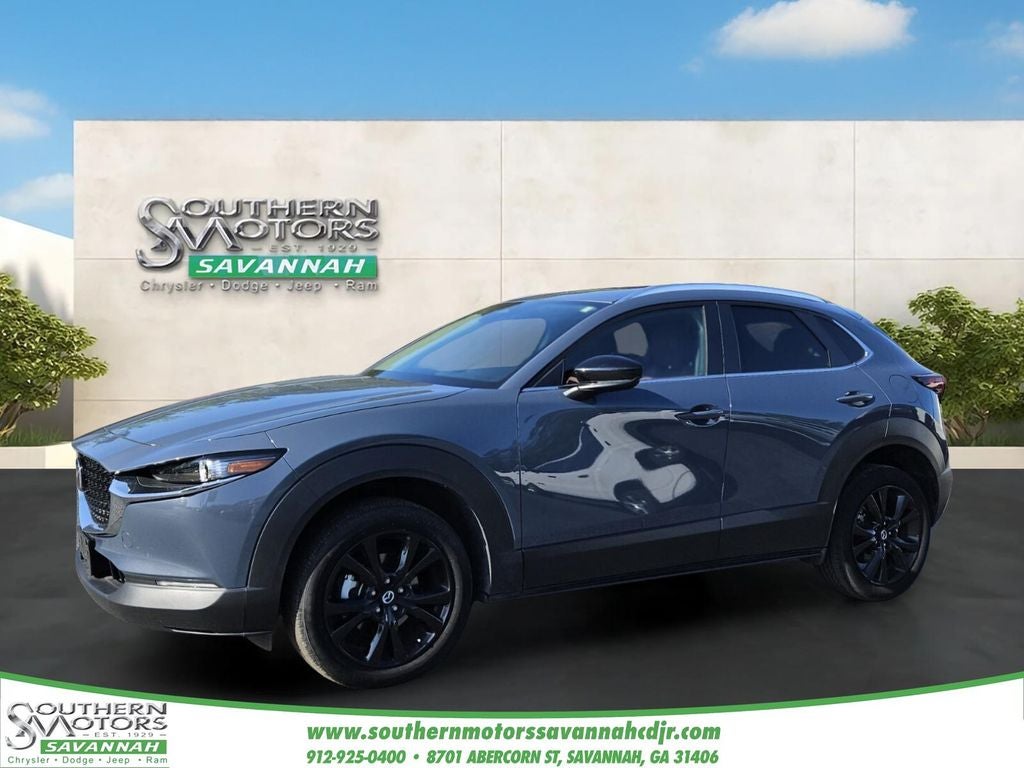 2025 Mazda CX-30 Carbon Edition AWD's photo