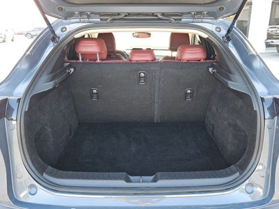 2025 Mazda Mazda CX-30 2.5 S Carbon Edition