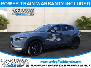 2025 Mazda Mazda CX-30 2.5 S Carbon Edition
