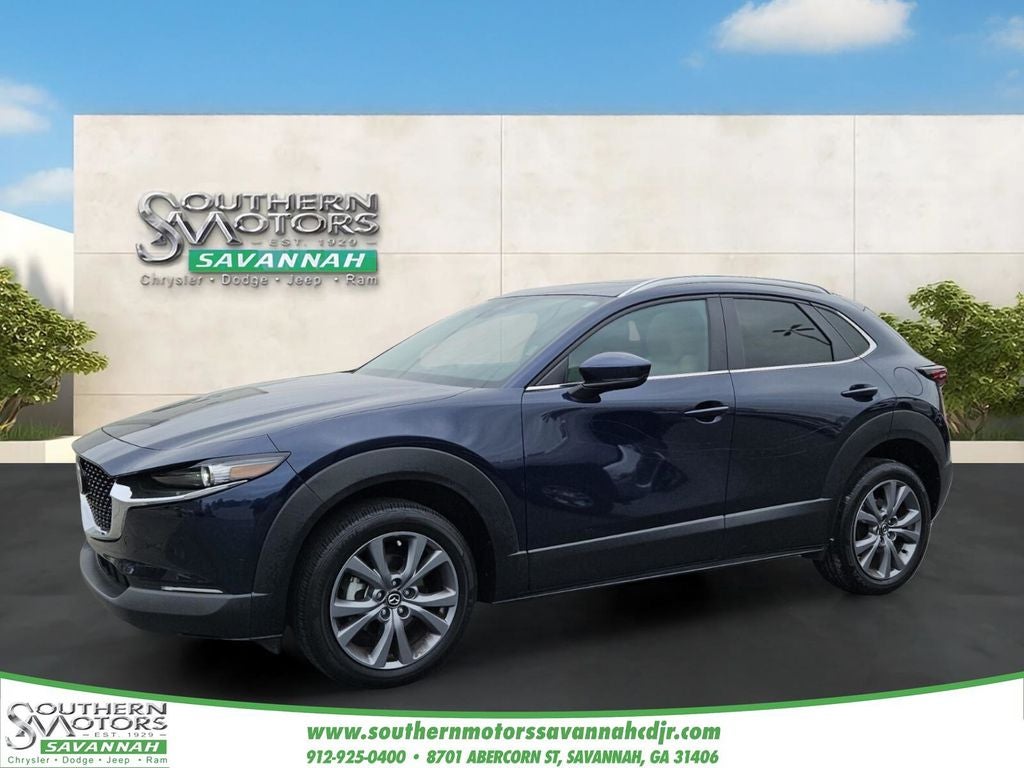 2025 Mazda CX-30