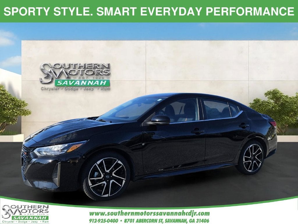 2025 Nissan Sentra