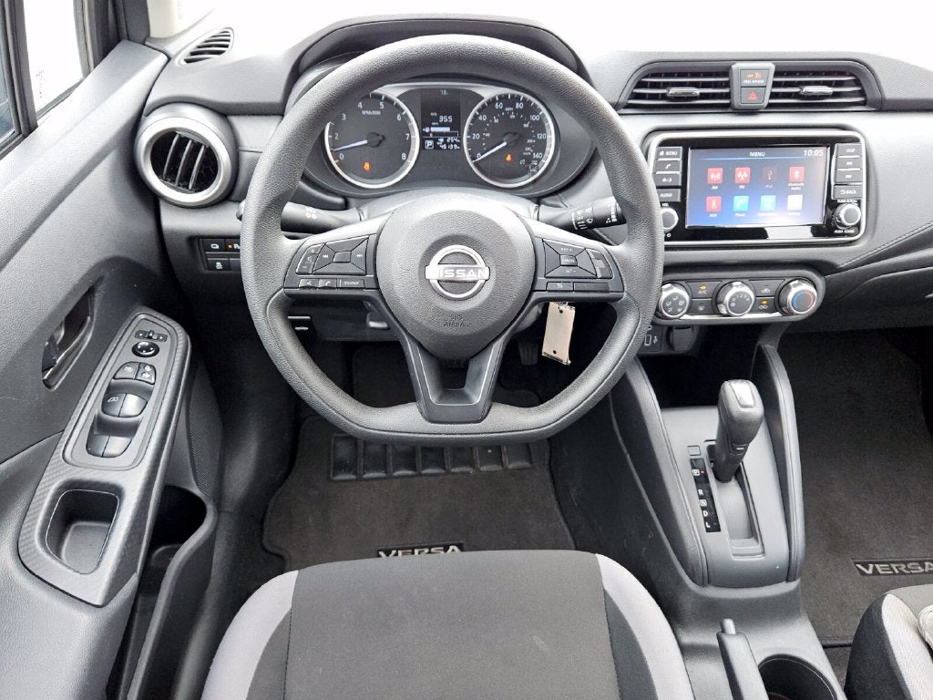 2025 Nissan Versa Sedan 12