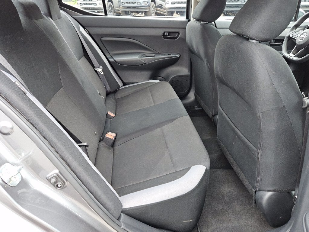 2025 Nissan Versa Sedan 14
