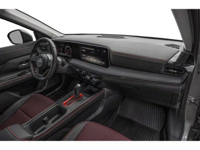 2025 Nissan Kicks SR Intelligent AWD