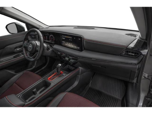 2025 Nissan Kicks SR Intelligent AWD