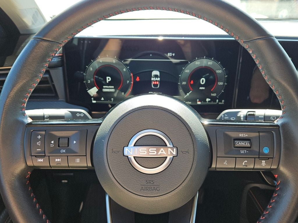 2025 Nissan Kicks SR Intelligent AWD