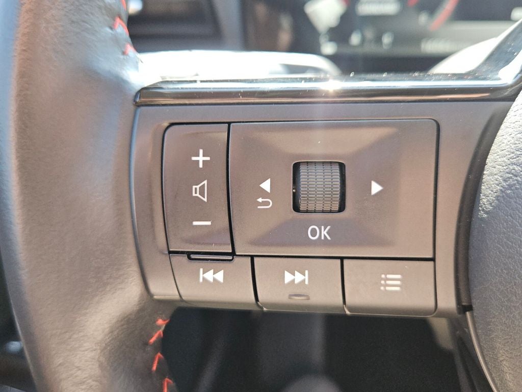 2025 Nissan Kicks SR Intelligent AWD