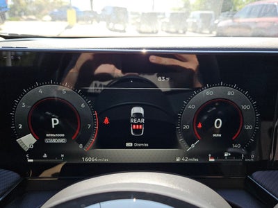 2025 Nissan Kicks SR Intelligent AWD