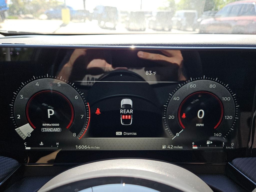 2025 Nissan Kicks SR Intelligent AWD