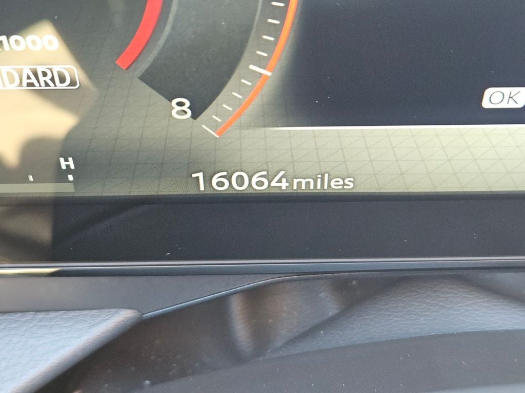 2025 Nissan Kicks SR Intelligent AWD