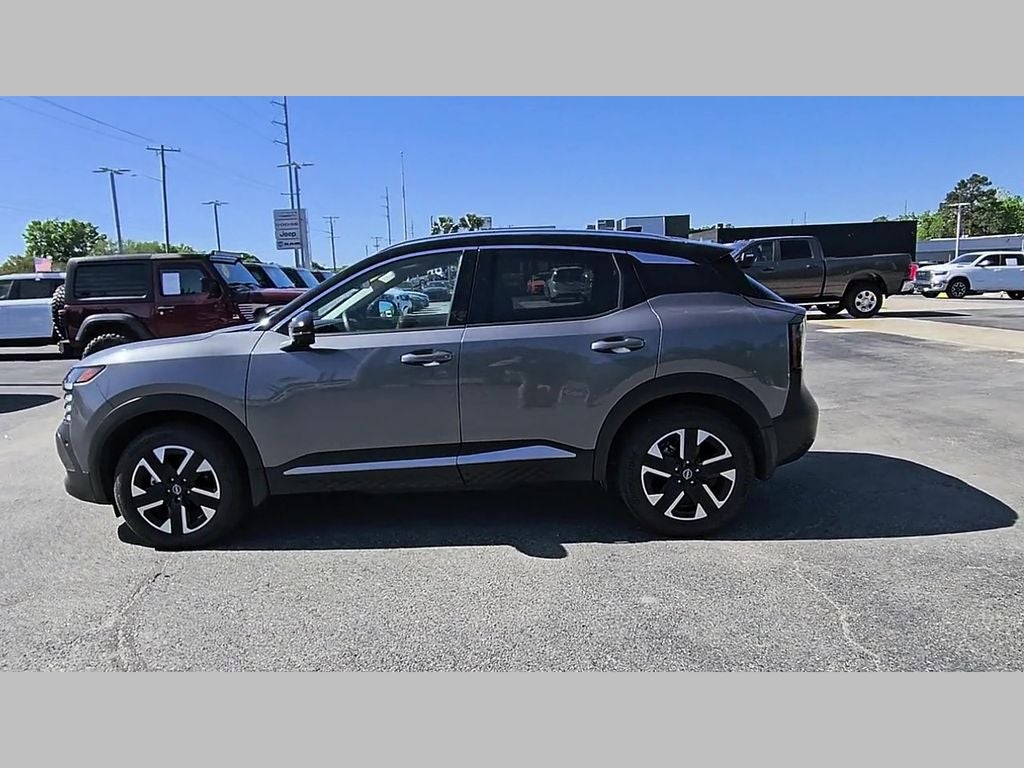 2025 Nissan Kicks SR Intelligent AWD