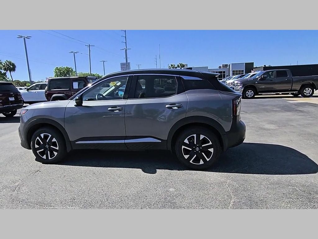 2025 Nissan Kicks SR Intelligent AWD