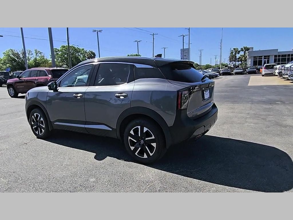 2025 Nissan Kicks SR Intelligent AWD