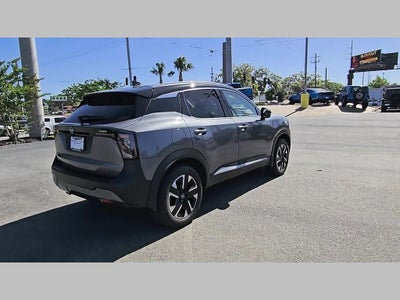 2025 Nissan Kicks SR Intelligent AWD