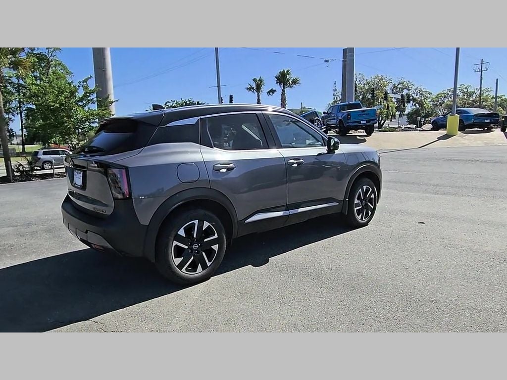 2025 Nissan Kicks SR Intelligent AWD