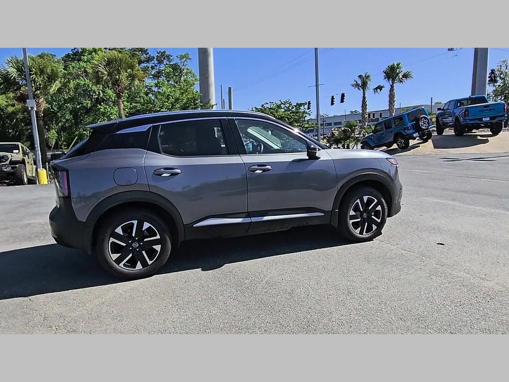 2025 Nissan Kicks SR Intelligent AWD
