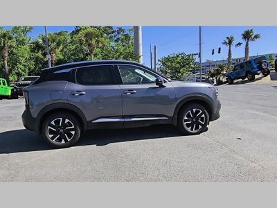 2025 Nissan Kicks SR Intelligent AWD