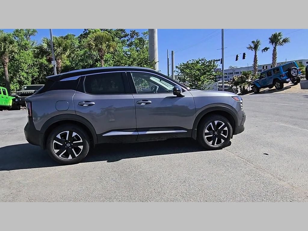 2025 Nissan Kicks SR Intelligent AWD