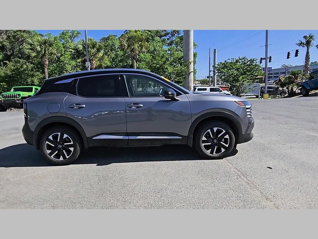 2025 Nissan Kicks SR Intelligent AWD