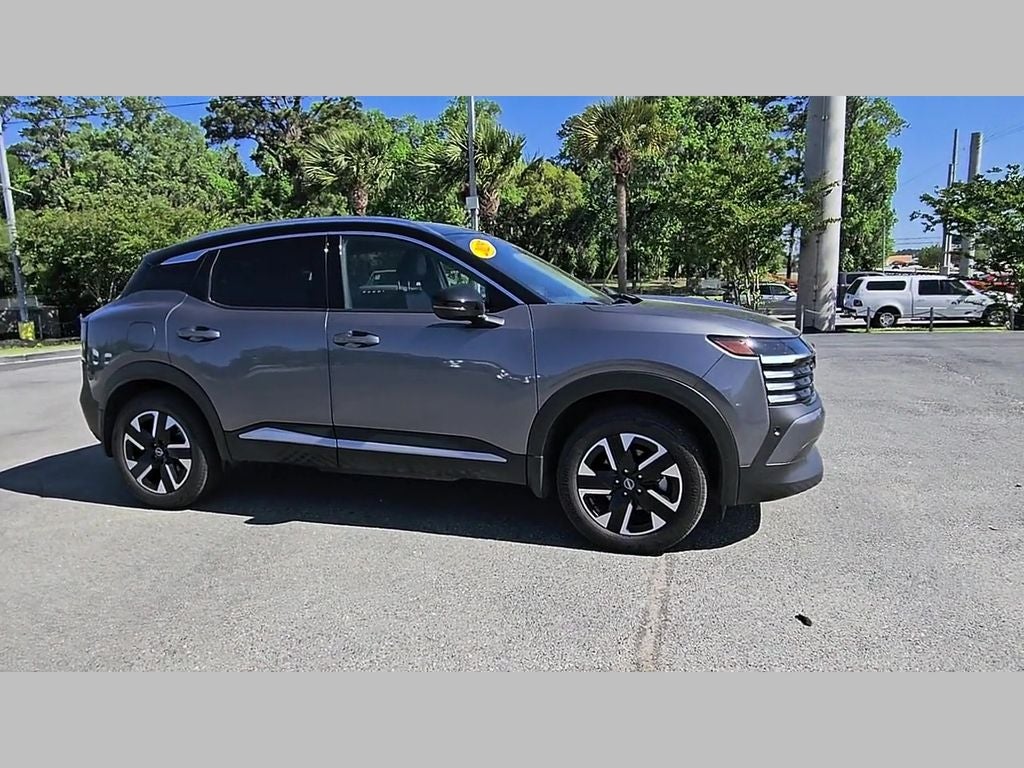 2025 Nissan Kicks SR Intelligent AWD