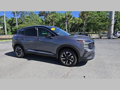 2025 Nissan Kicks SR Intelligent AWD