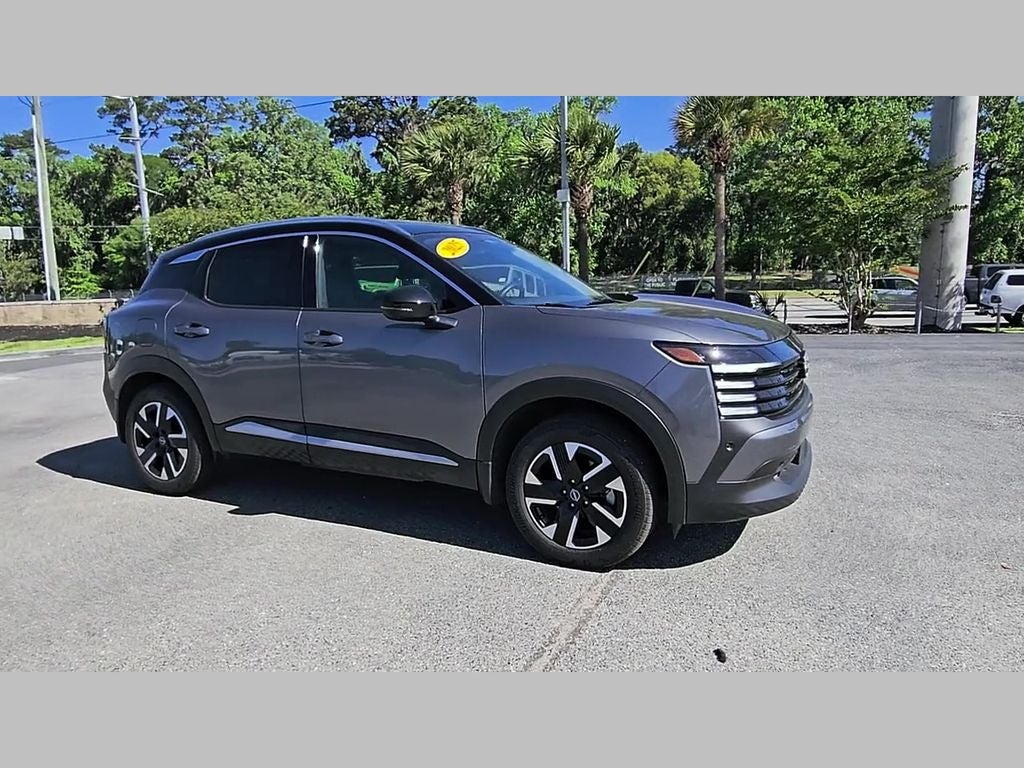2025 Nissan Kicks SR Intelligent AWD