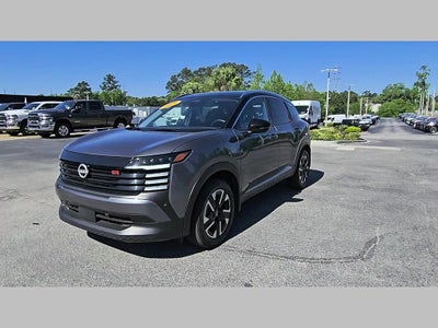 2025 Nissan Kicks SR Intelligent AWD