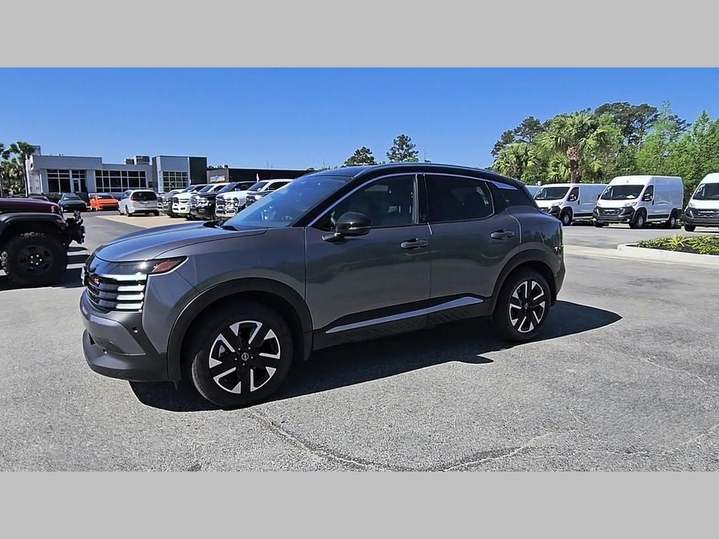 2025 Nissan Kicks SR Intelligent AWD