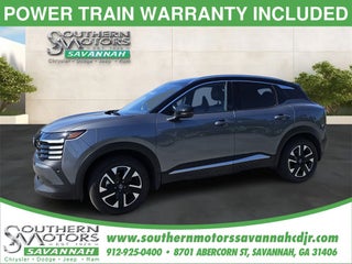 2025 Nissan Kicks SR Intelligent AWD