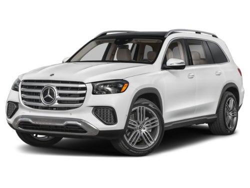 2025 Mercedes-Benz GLS 450 4MATIC®