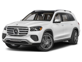 2025 Mercedes-Benz GLS 450 4MATIC®