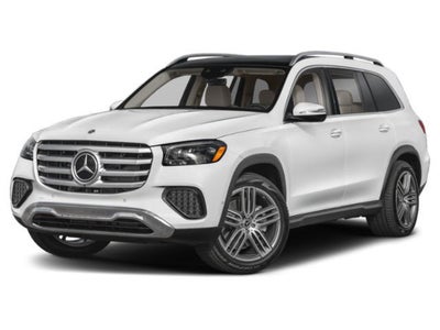2024 Mercedes-Benz GLS 450 4MATIC®