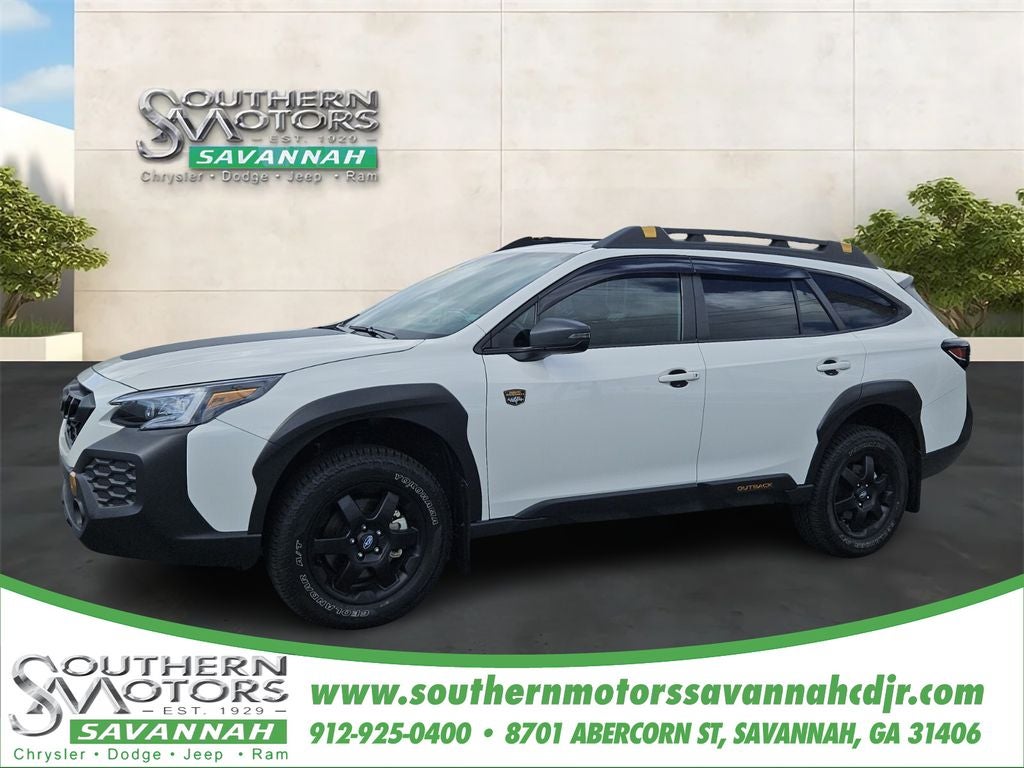2025 Subaru Outback Wilderness
